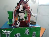 智能人工鸟巢